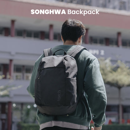 Songhwa Tas Ransel Sekolah Torch 19L