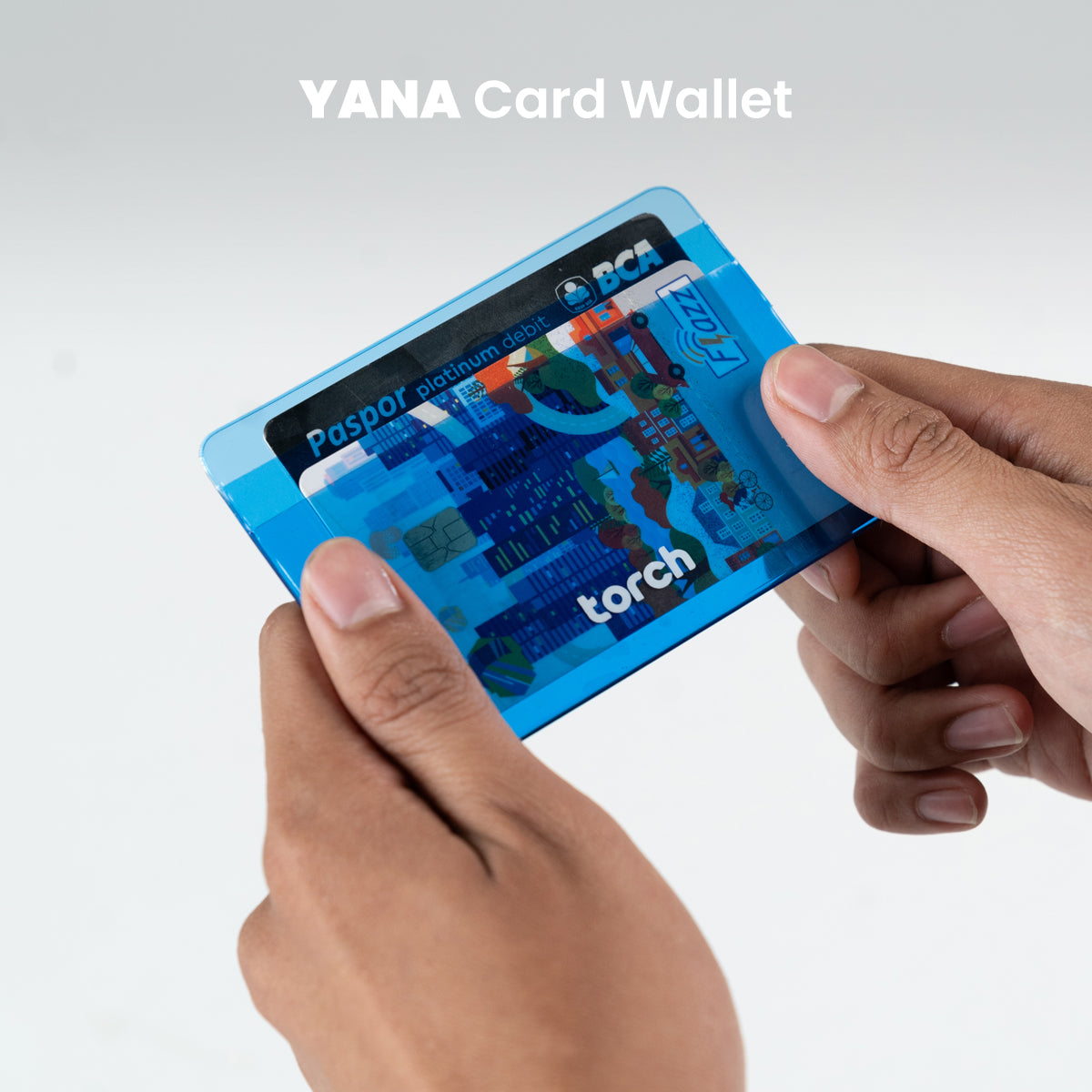 Yana Card Wallet