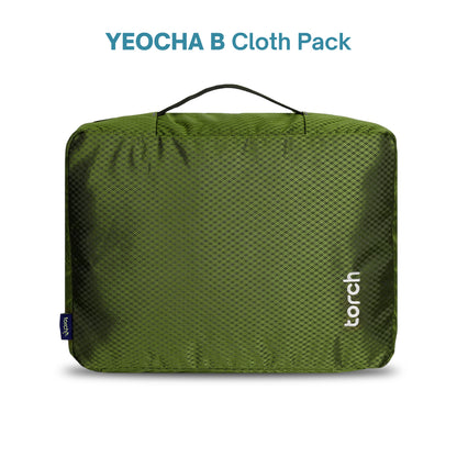 Yeocha B Cloth Pack Mesh
