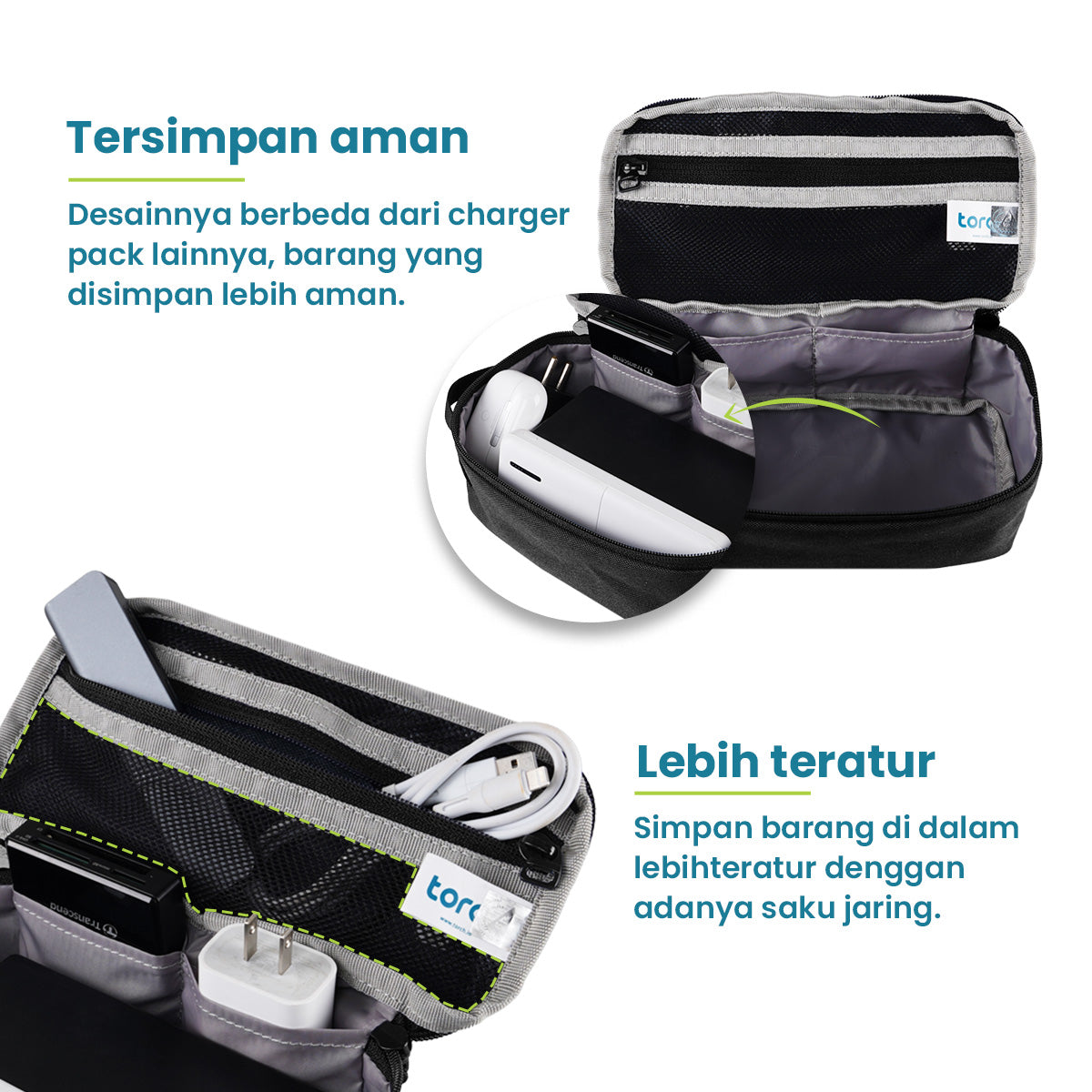 Prabu Charger Pack