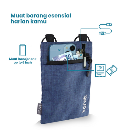 Neo Mara Travel Pouch