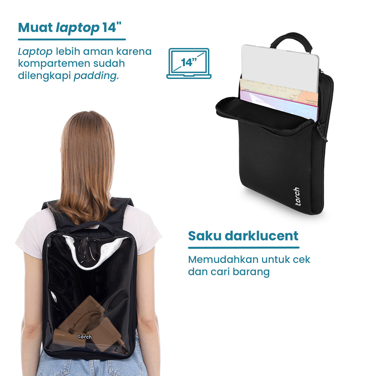 Sugama Office Backpack