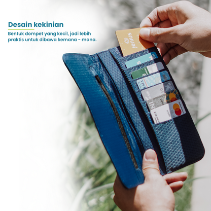 Long Wallet Oder