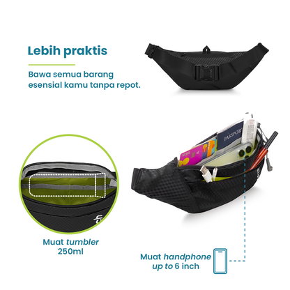 Neo Ochi Waist Bag