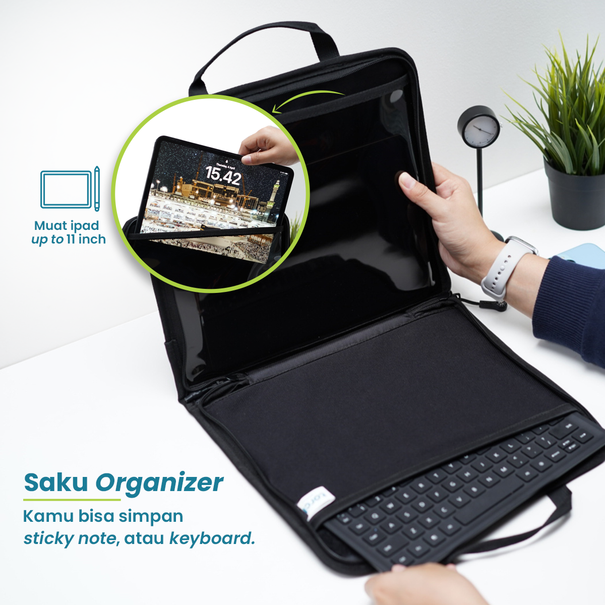 Gatha Office Organizer