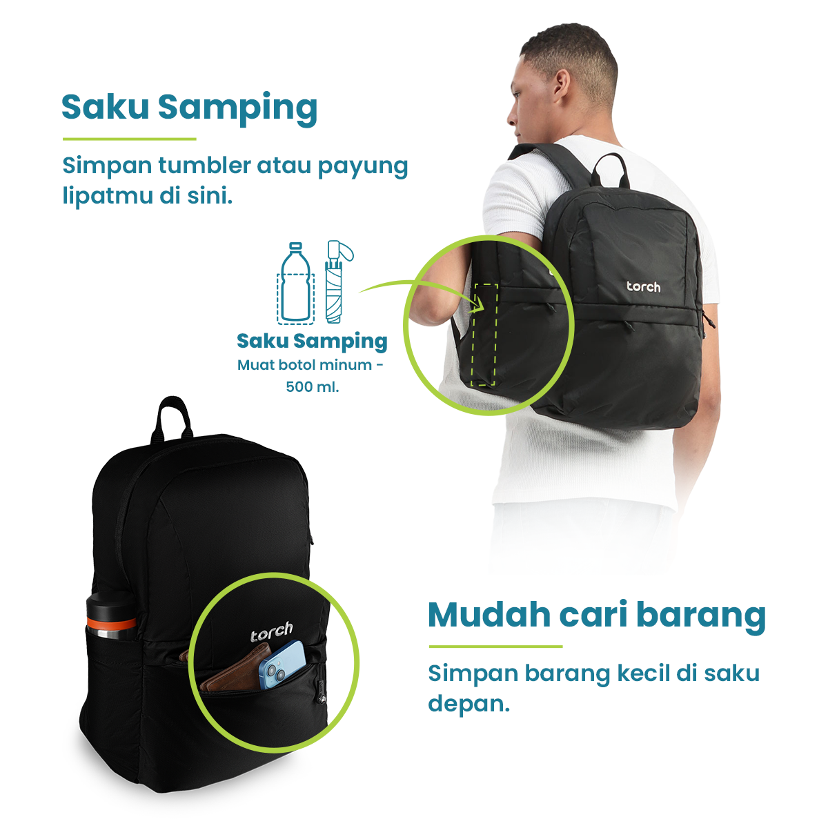 Ringkas Daypack