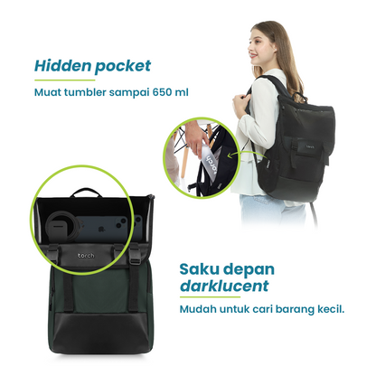 Gradaz Backpack