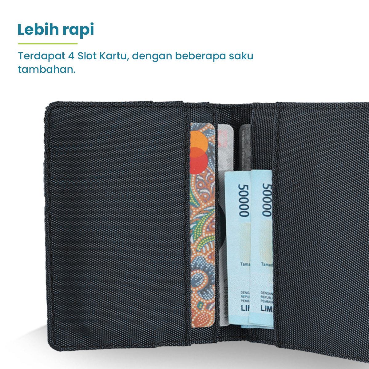 Neo Oder Wallet Card C