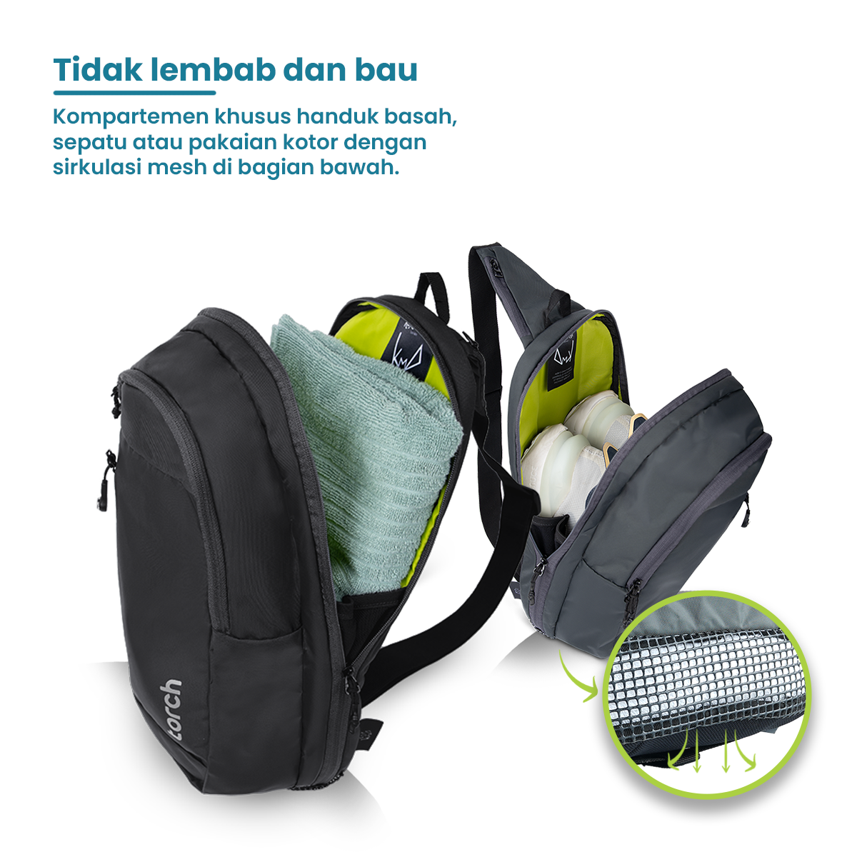 Konsultas Khemod Sling Bag