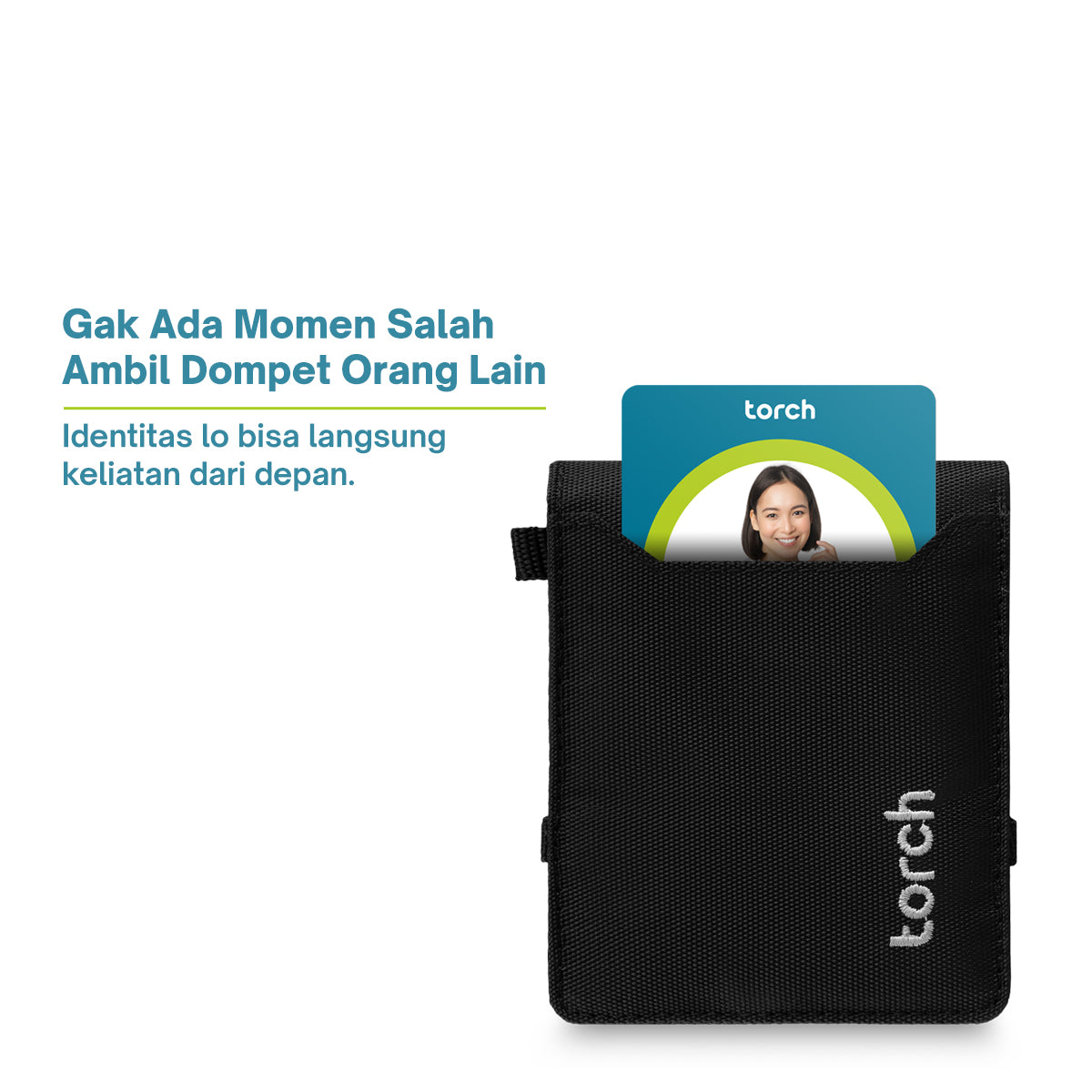 Avin Neck Wallet
