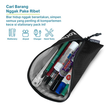 Balleno Stationery Pouch