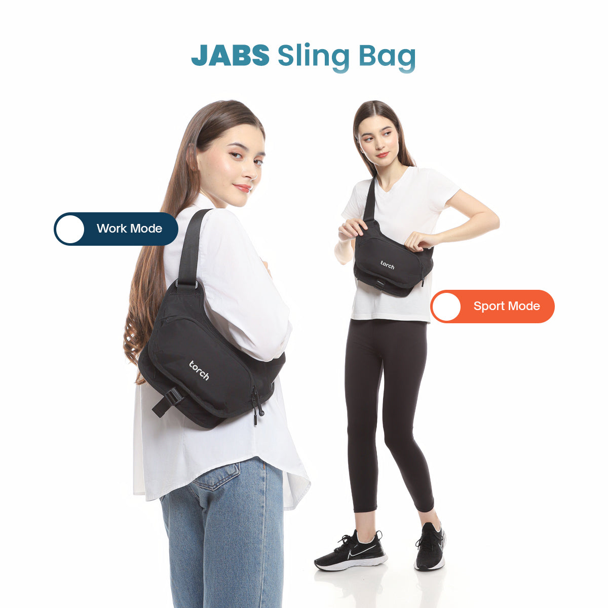 Jabs Sling Bag