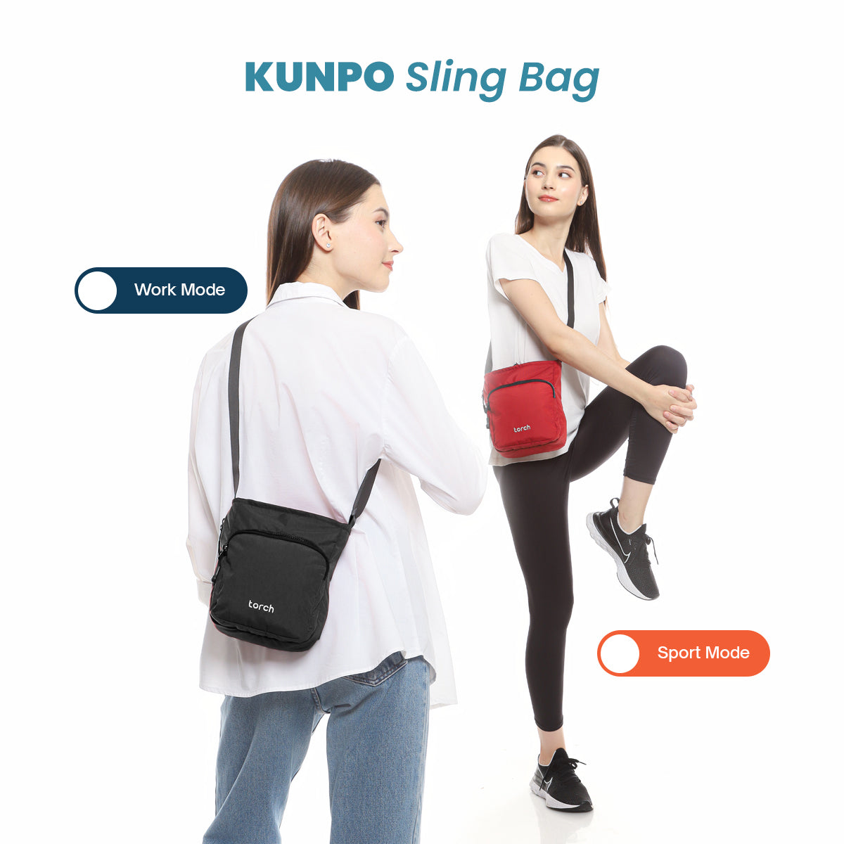 Kunpo Sling Bag