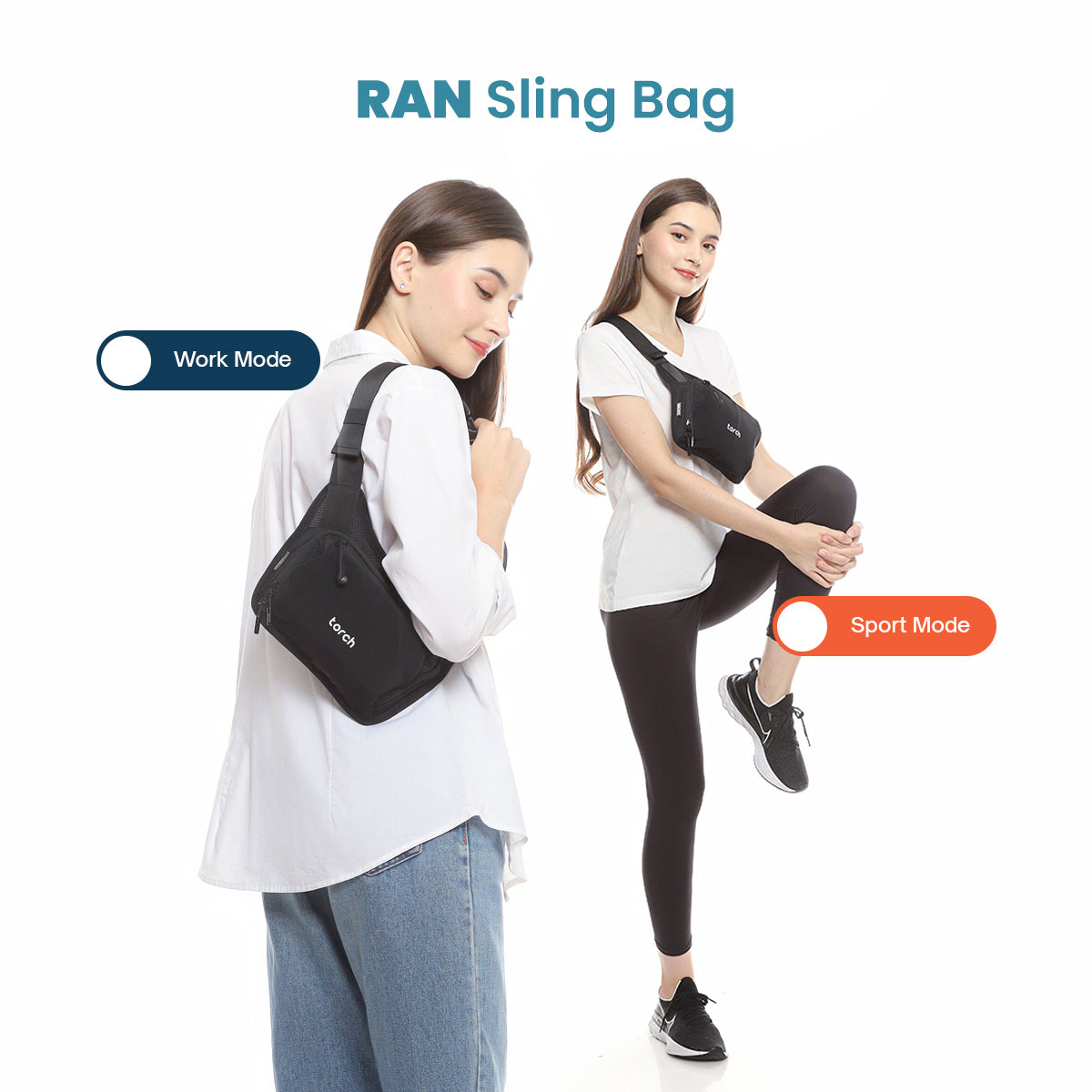 Ran Sling Bag