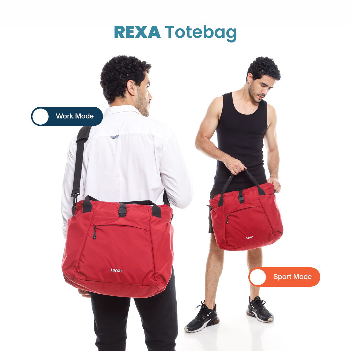 Rexa Tote Bag