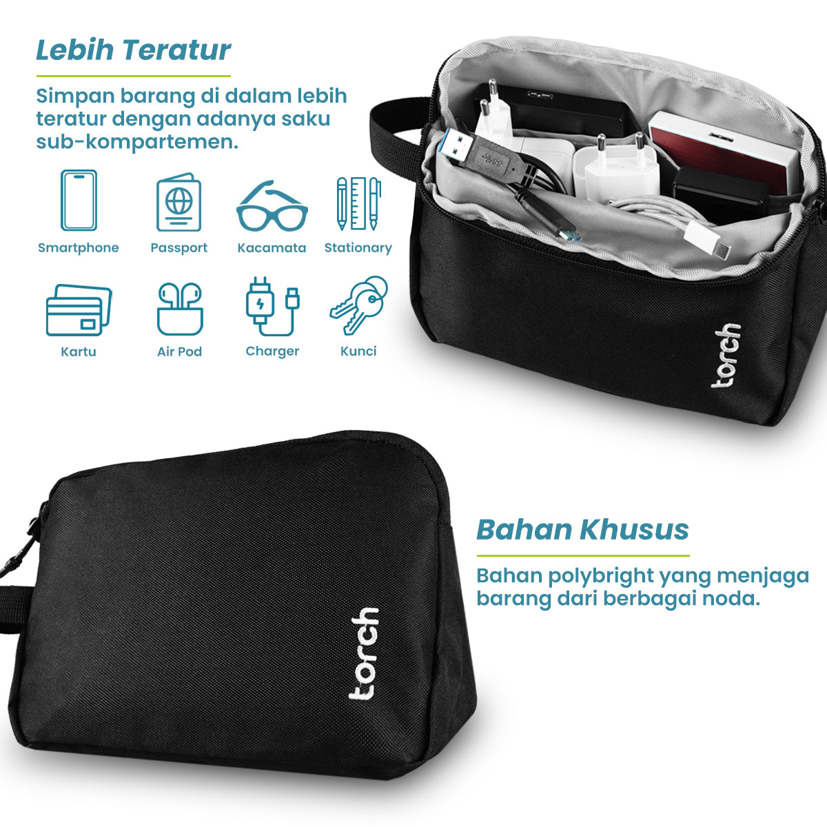 Deva Charger Pack
