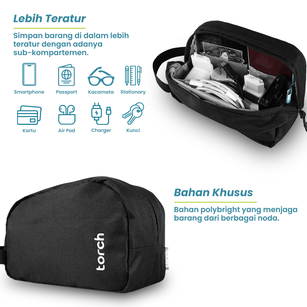 Isha Charger Pack