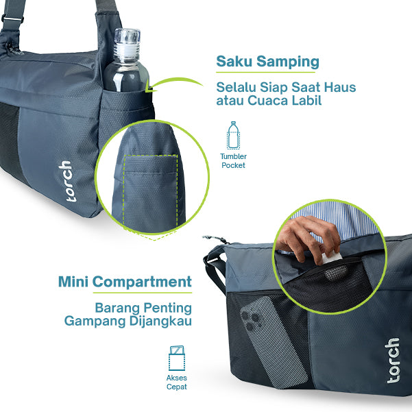 Mova Sling Bag