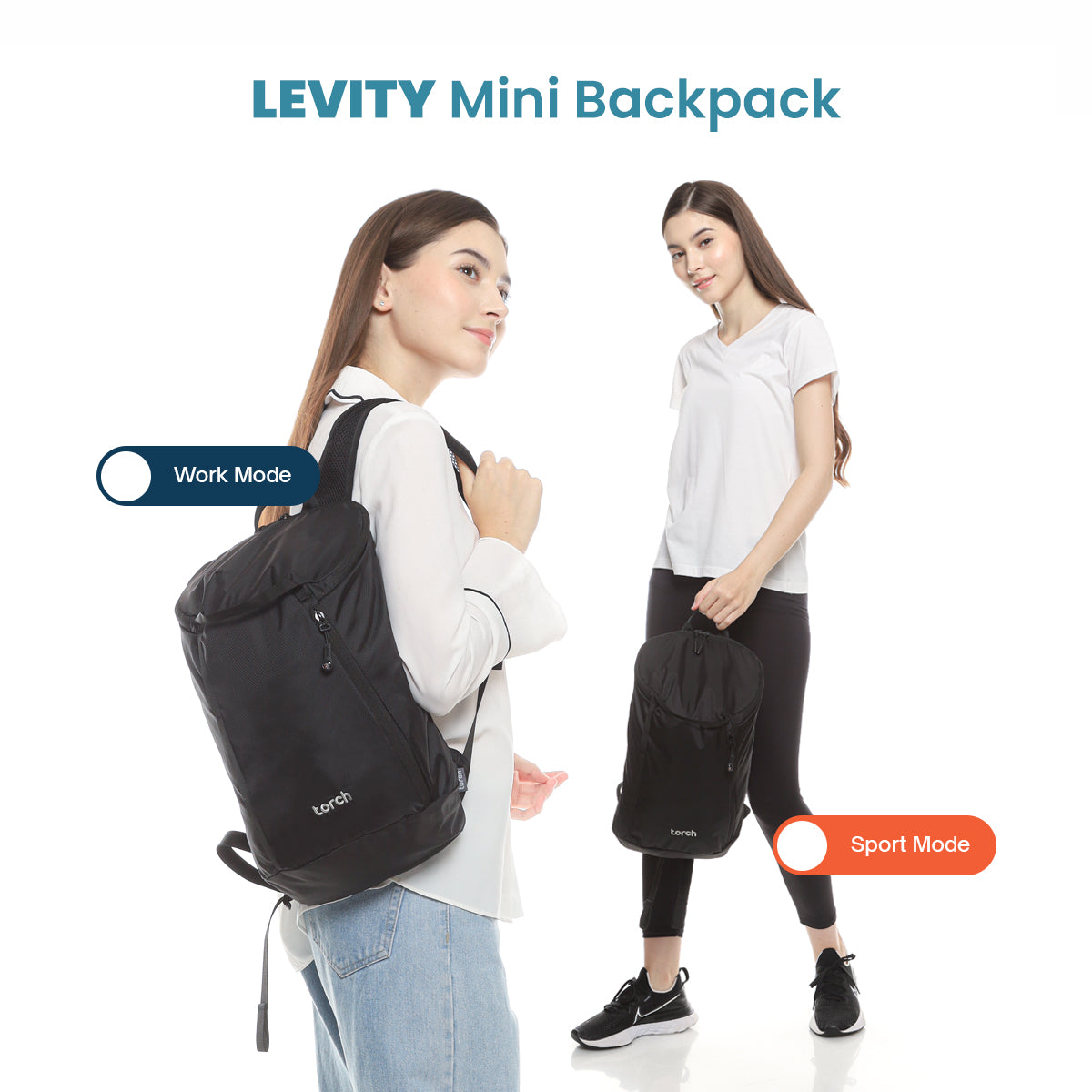Levity Mini Backpack