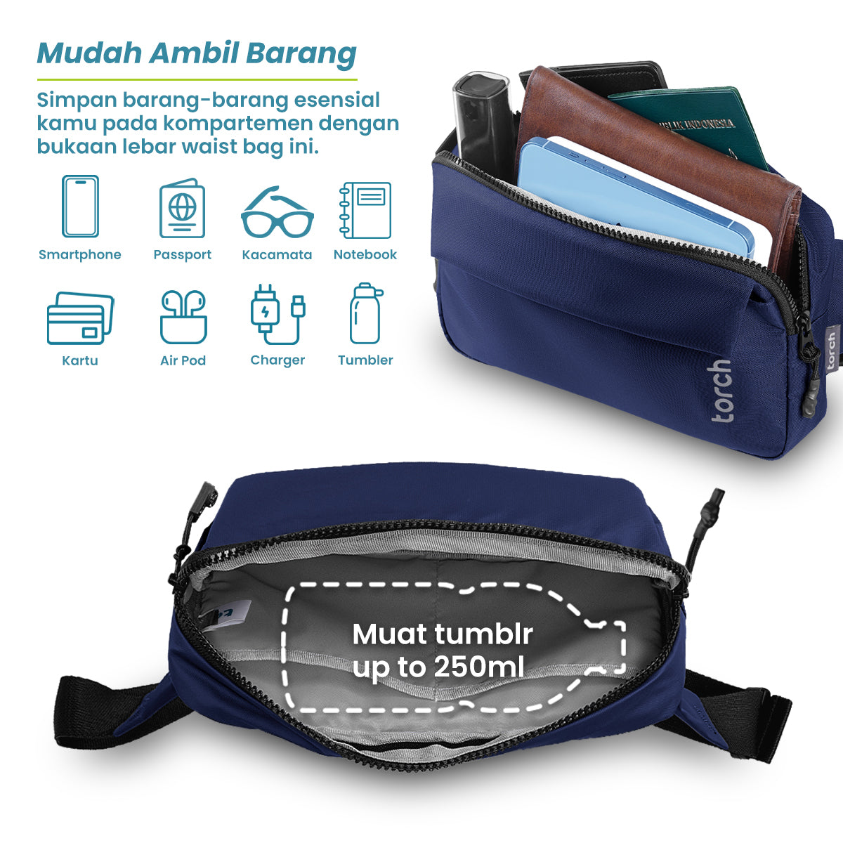 Jigok Waist Bag