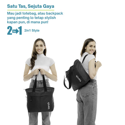 Salta Two Ways Messenger Bag