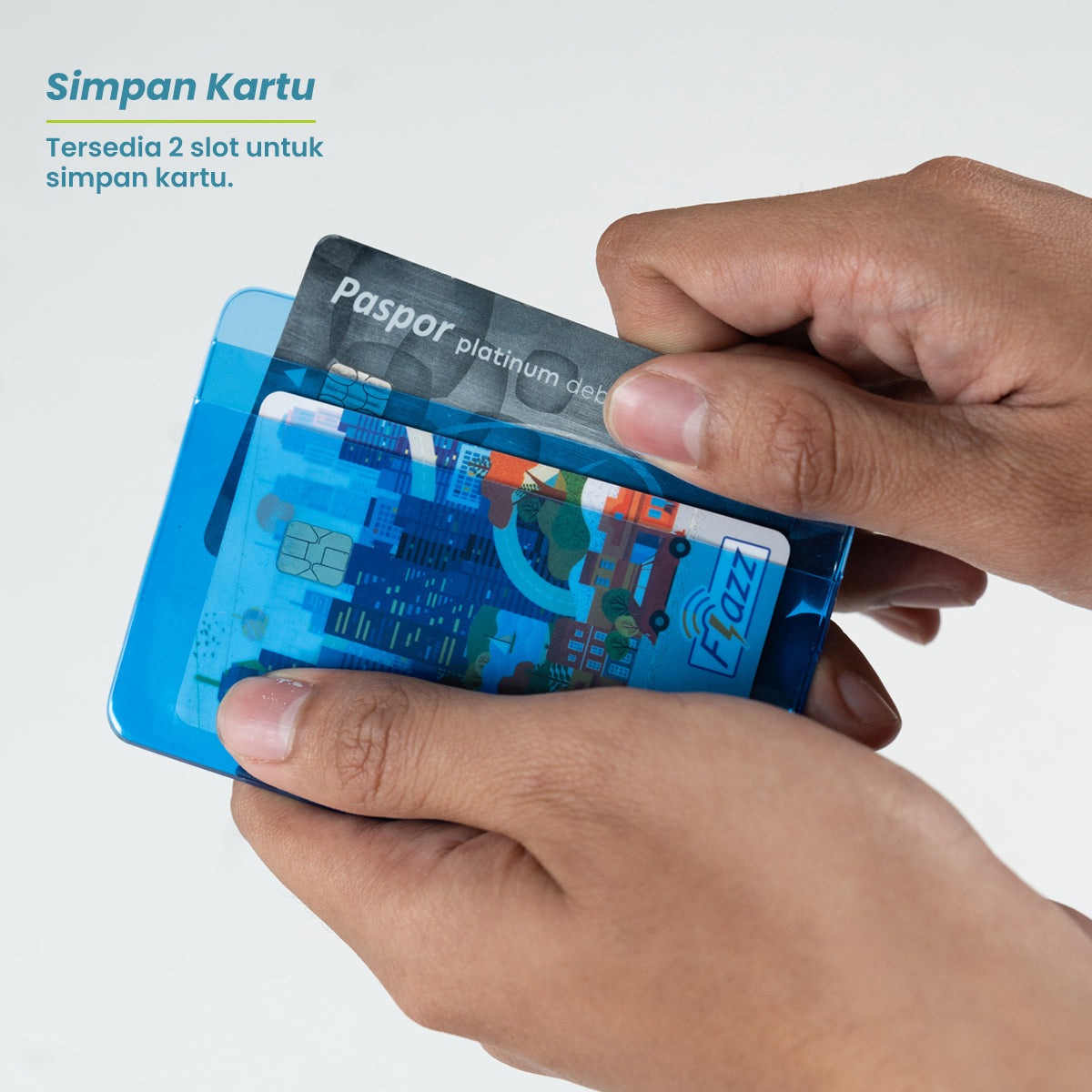 Yana Card Wallet