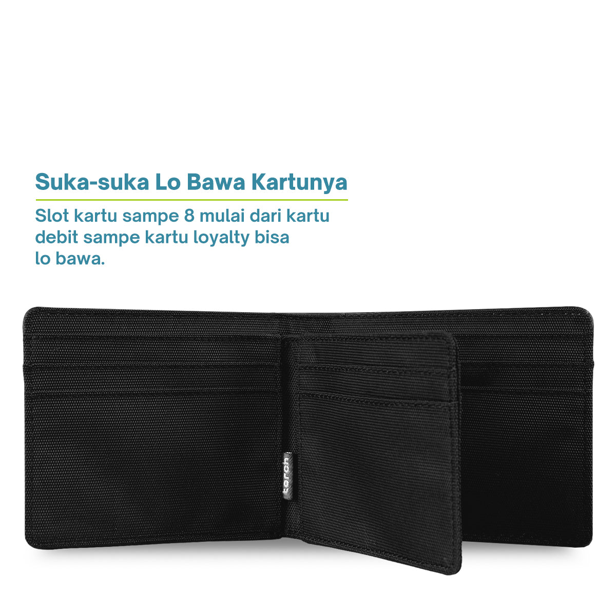 Madha Short Wallet