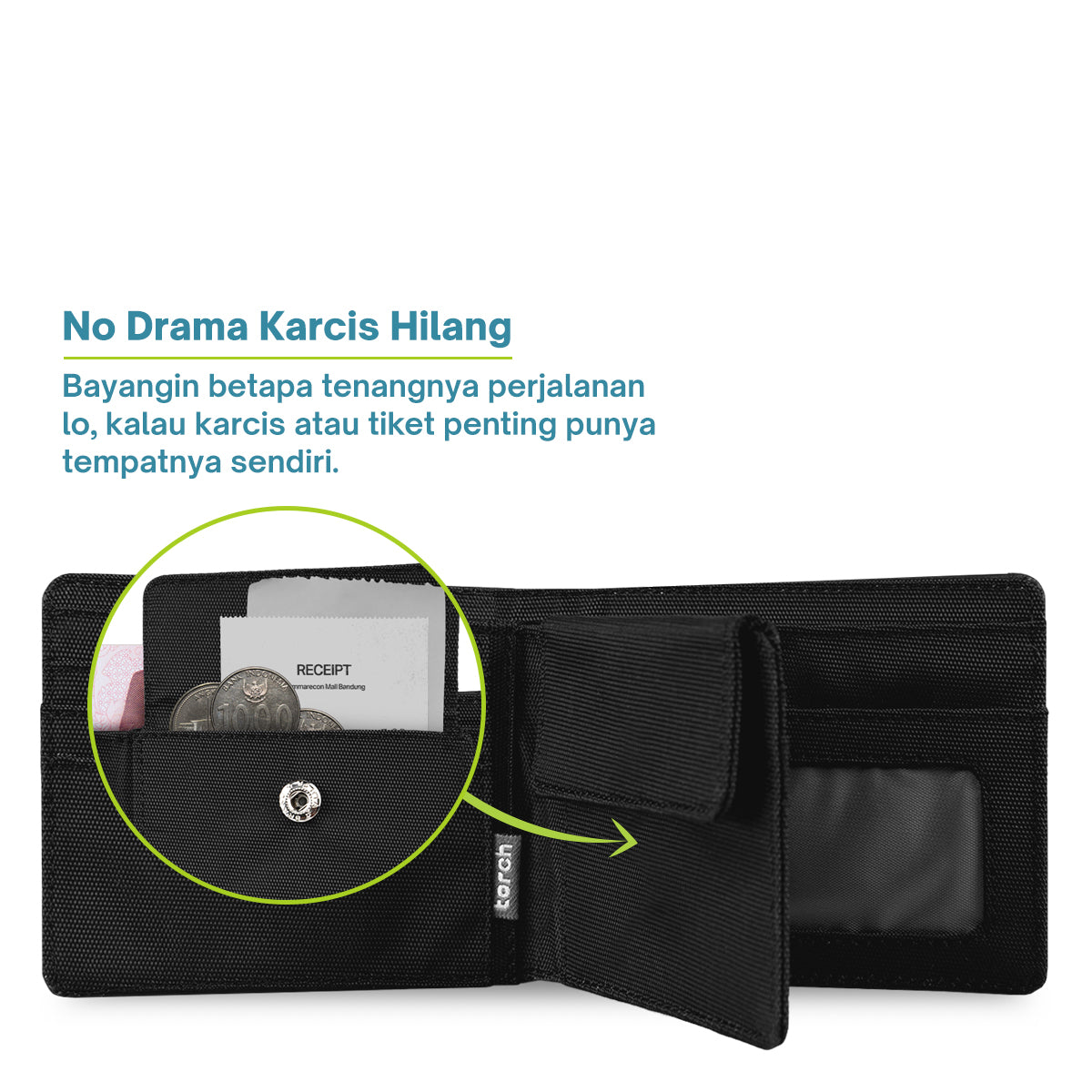 Nugra Short Wallet