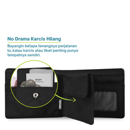 Nugra Short Wallet