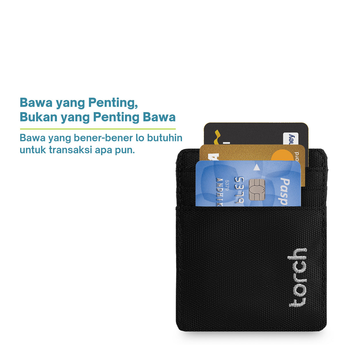 Sura Card Wallet