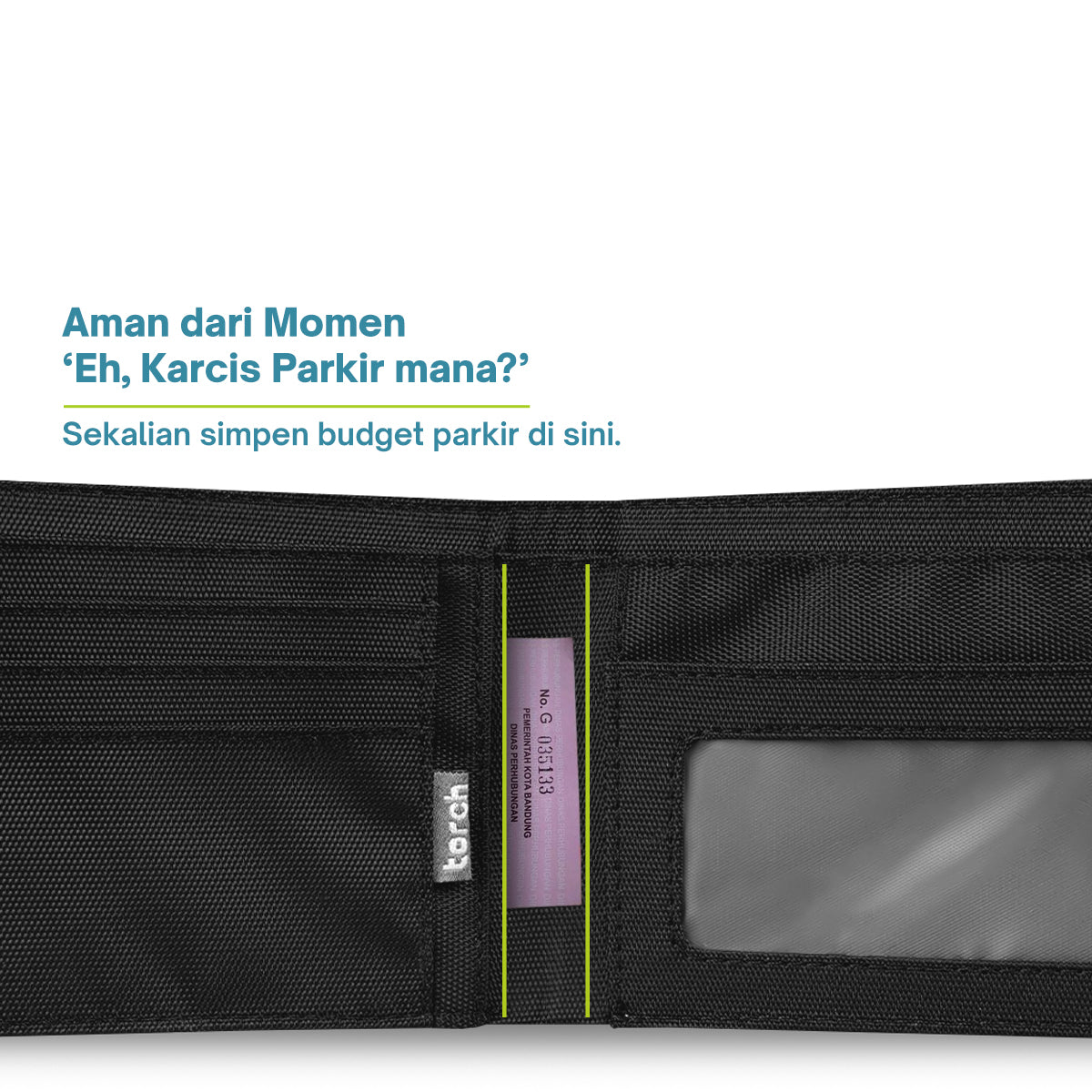 Vastra Short Wallet
