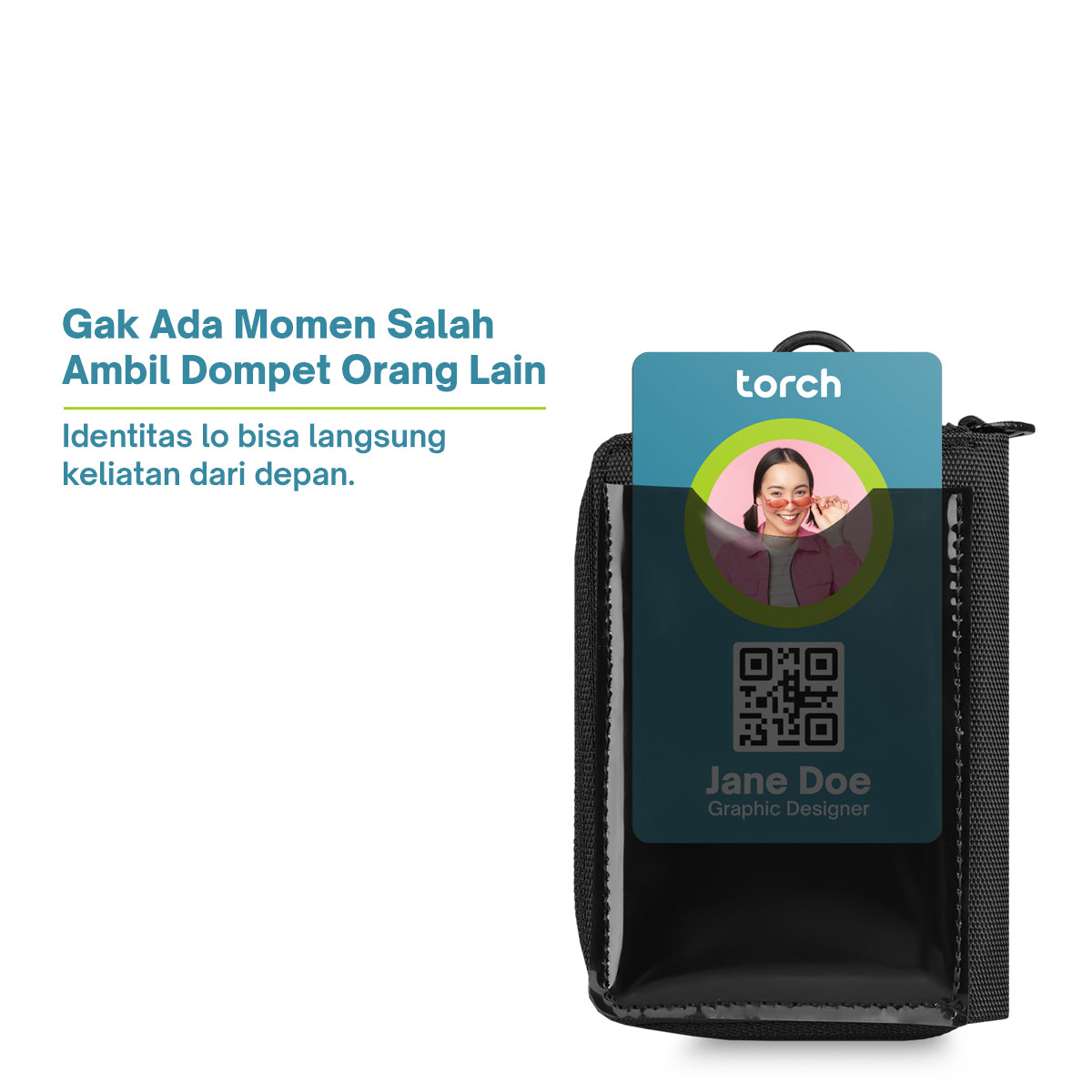 Yaza Short Wallet