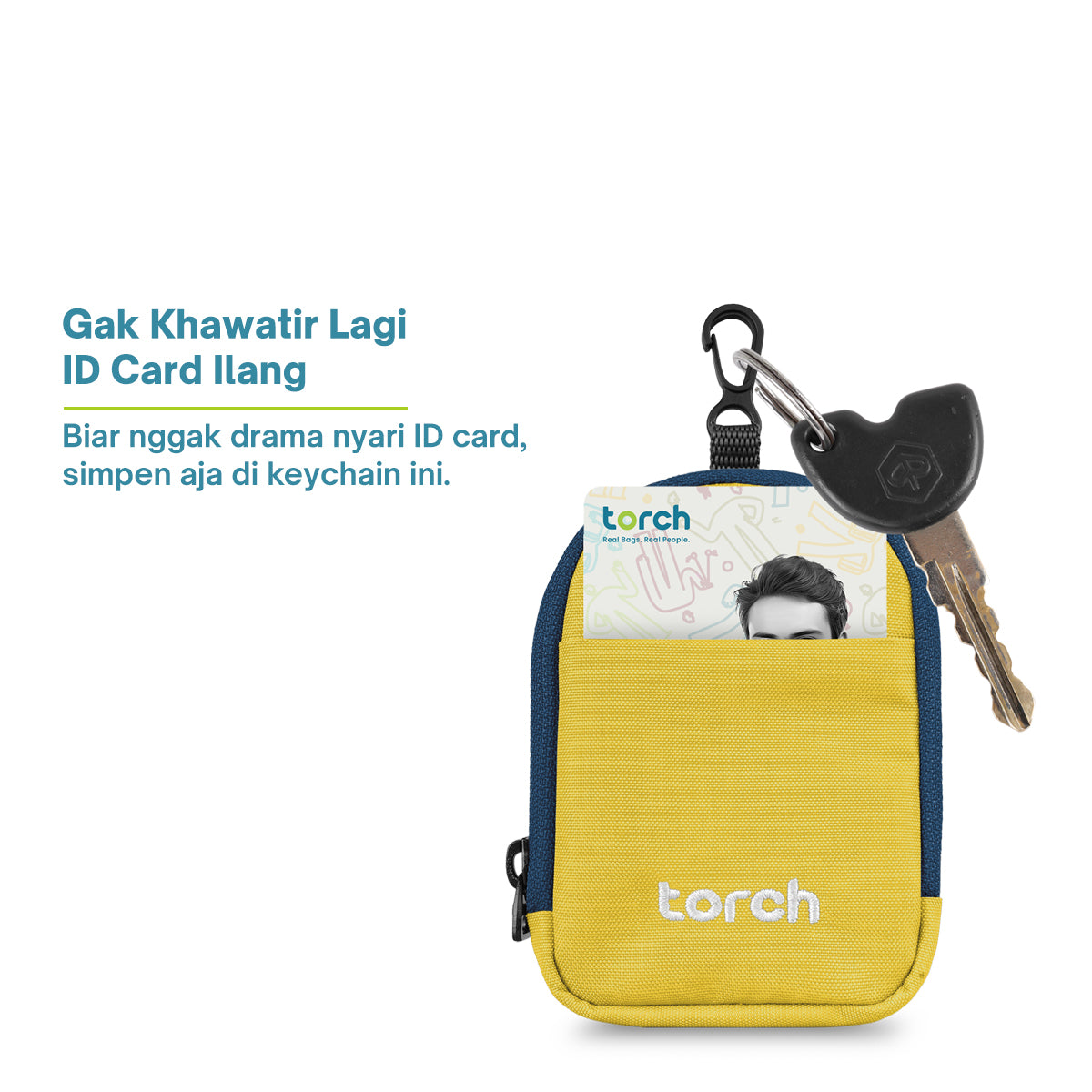 Yelo Keychain
