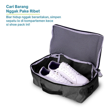 Yeocha D Shoe Pack Mesh