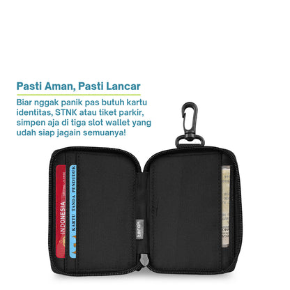 Yoma Short Wallet