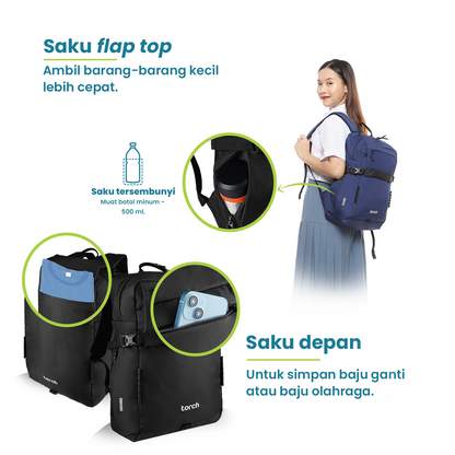 Techno Daypack