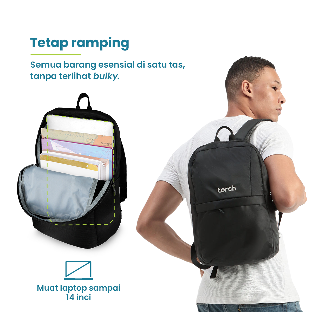 Ringkas Daypack