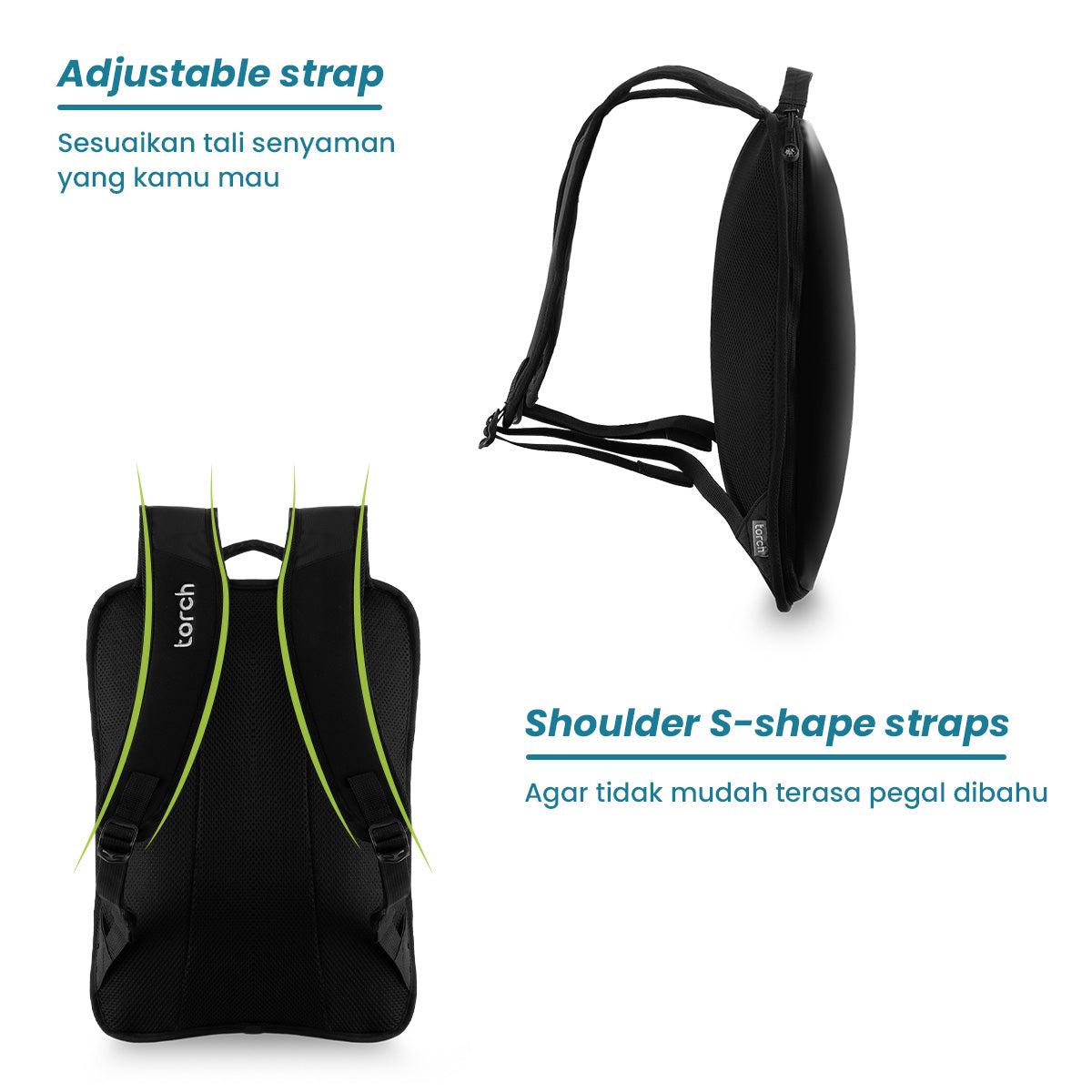 SUGAMA OFFICE BACKPACK