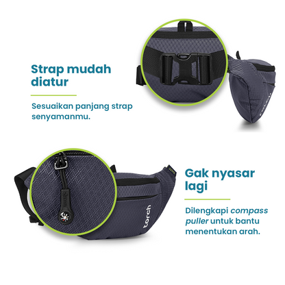 Neo Ochi Waist Bag