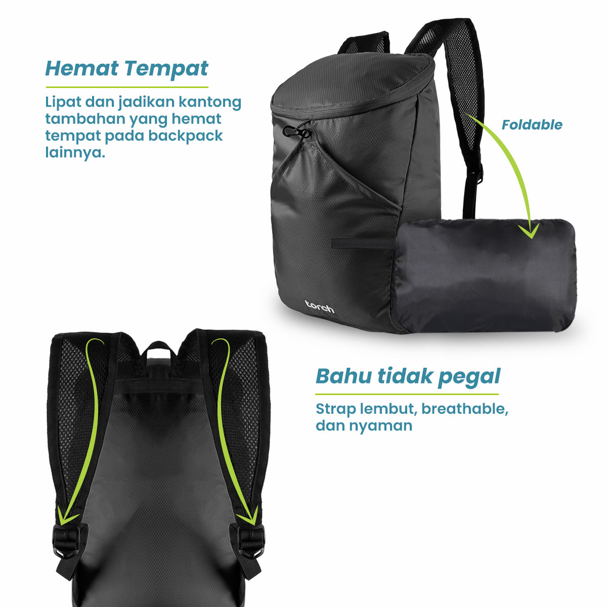 Kutam Mini Backpack