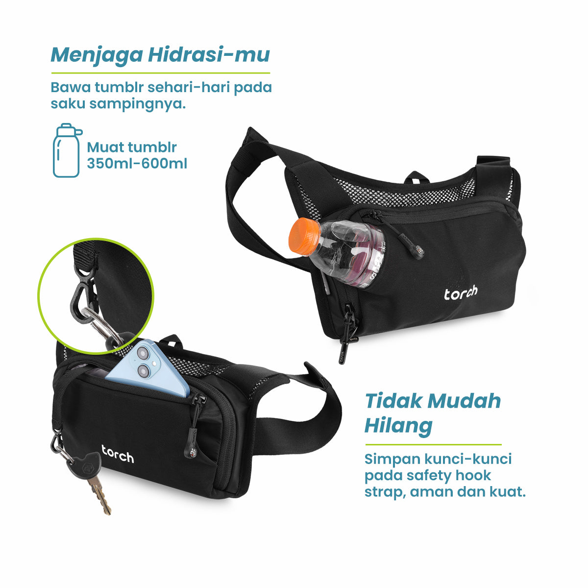 Ran Sling Bag
