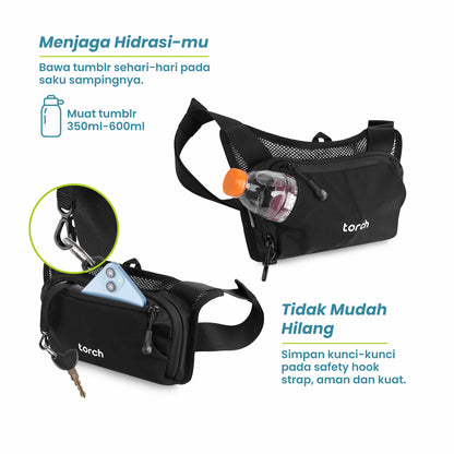 Ran Sling Bag