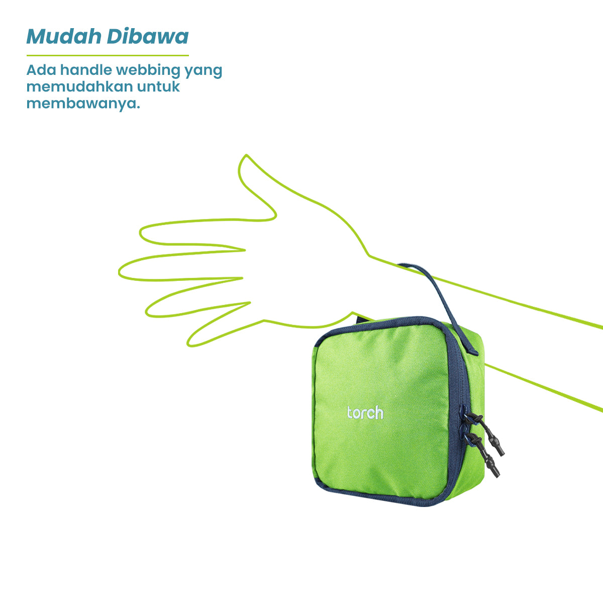 Zidha Charger Pack