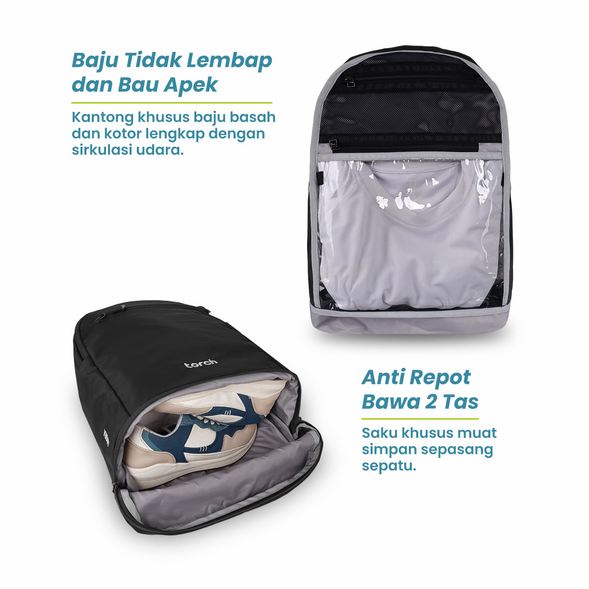 Anora Daypack