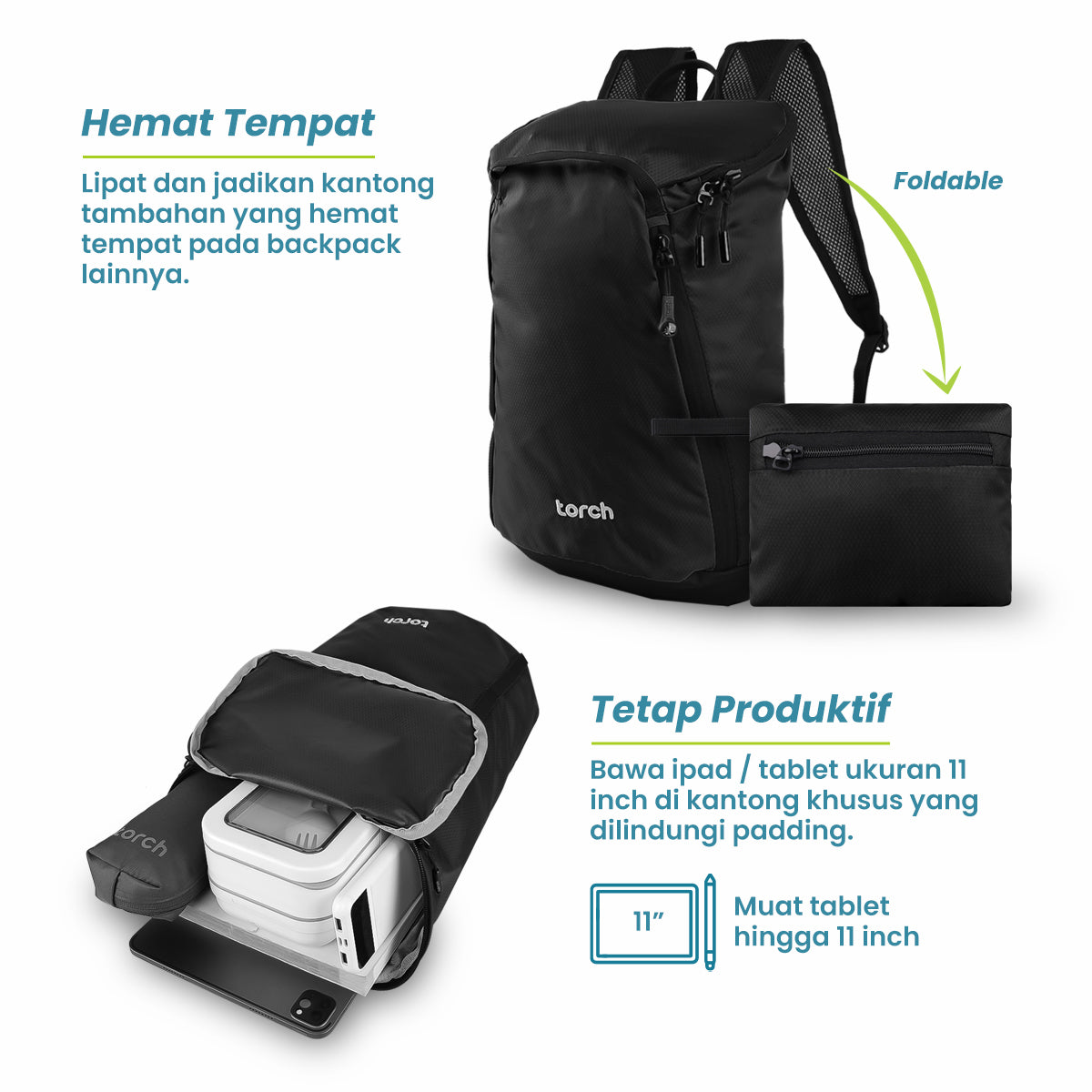 Levity Mini Backpack