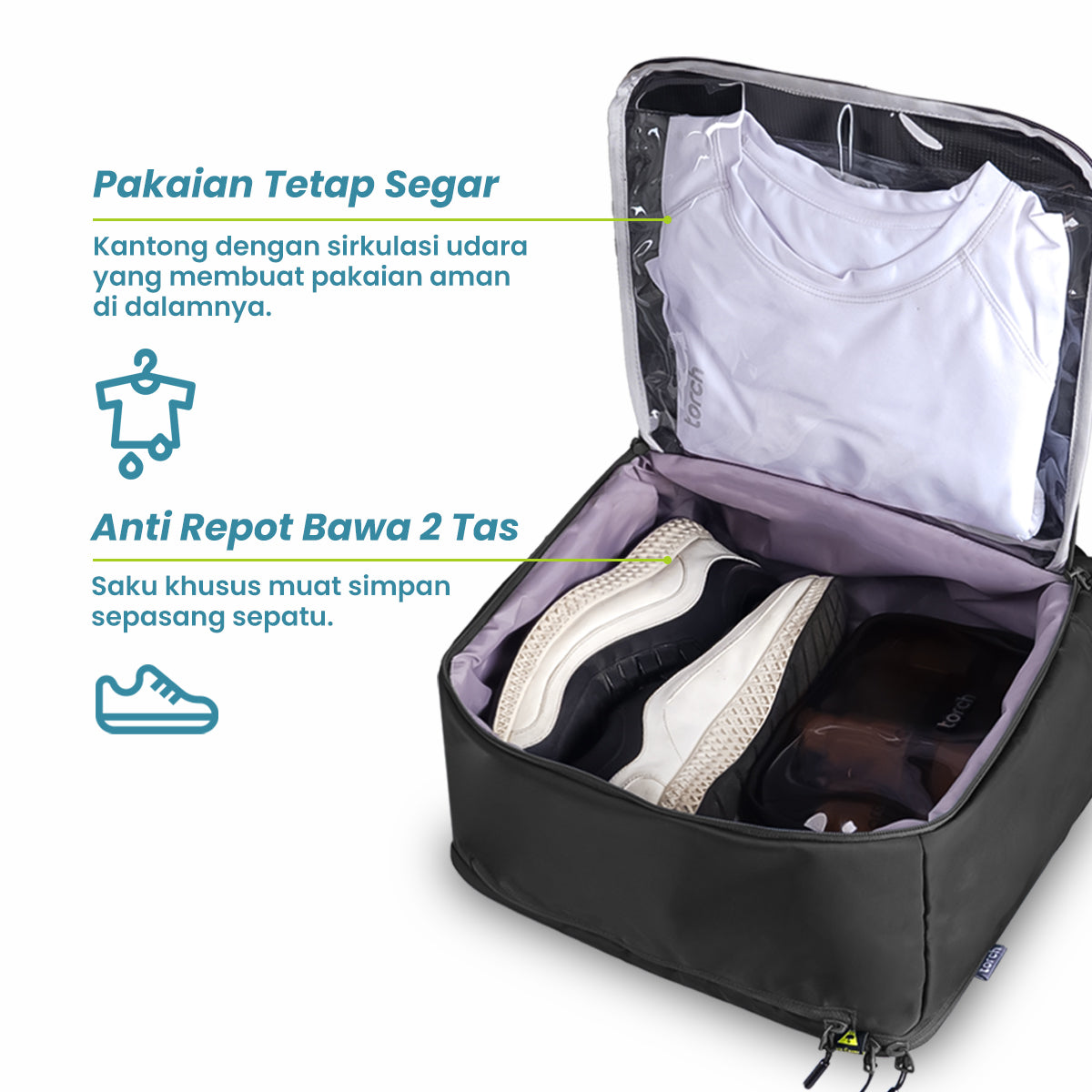 Wazari Daypack