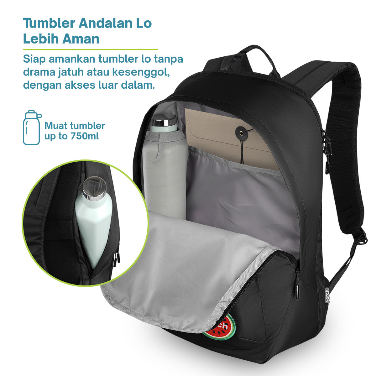 Hyper Backpack 21L