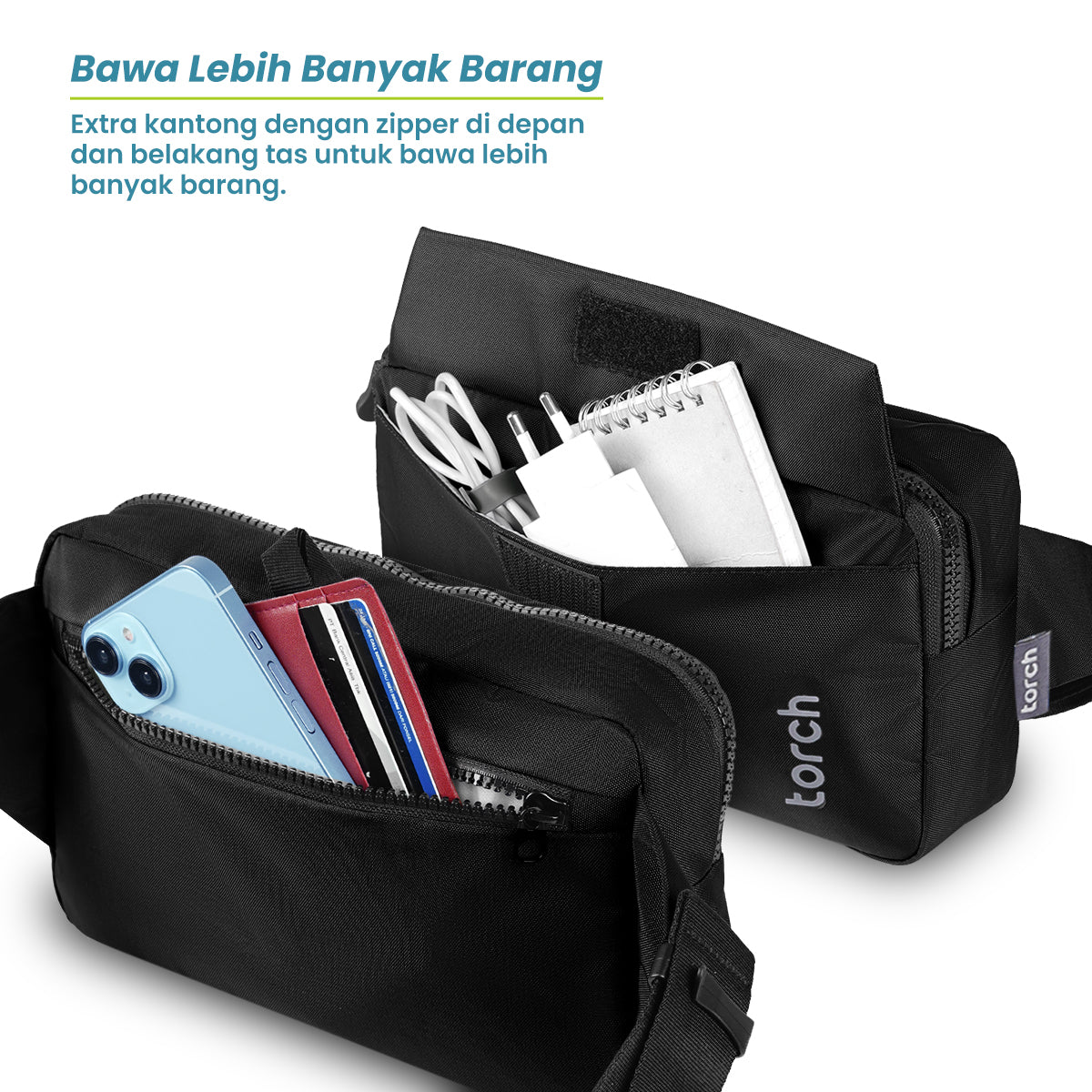 Jigok Waist Bag