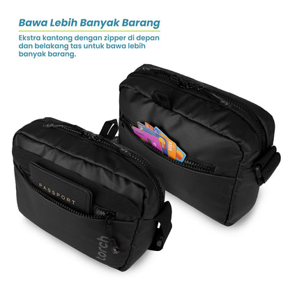 Namhae Tas Selempang Daily Torch