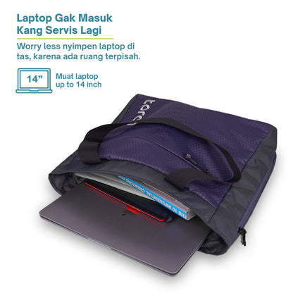 Salta Two Ways Messenger Bag